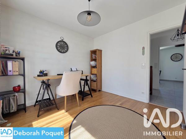 Maison à vendre 8 pièces 136 m² Sainte-Geneviève-des-Bois