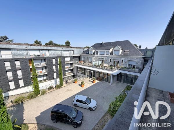 Appartement à vendre 3 pièces 67,01 m² Amboise