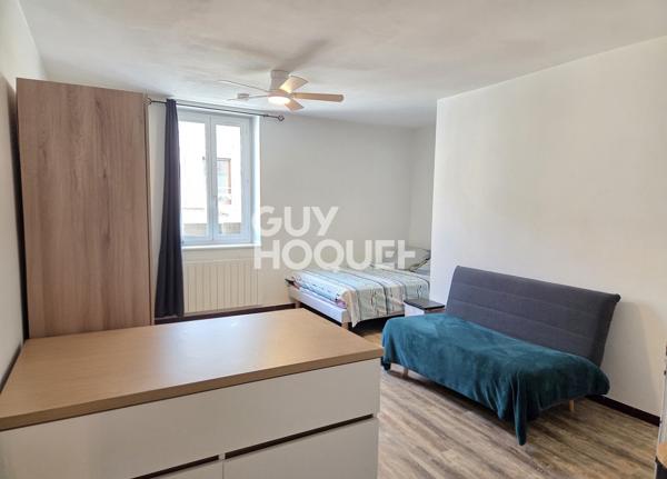 Appartement à louer de 1 pièce de 25.4 m²