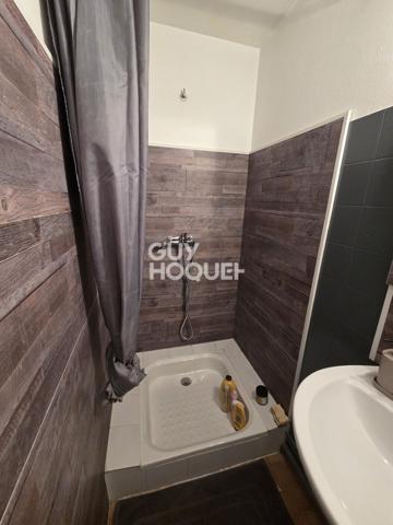 Appartement à louer de 1 pièce de 25.4 m²