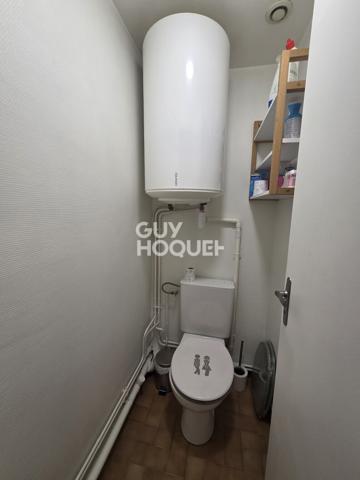 Appartement à louer de 1 pièce de 25.4 m²