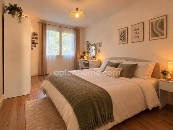 Appartement à vendre 3 pièces FRESNES (94)