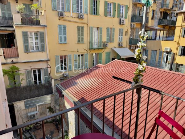 Appartement de 36,15 m²