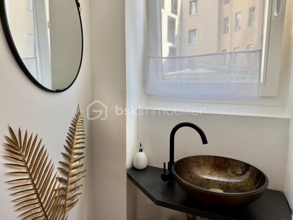 Appartement de 36,15 m²