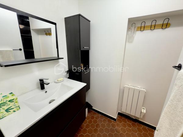 Appartement de 36,15 m²