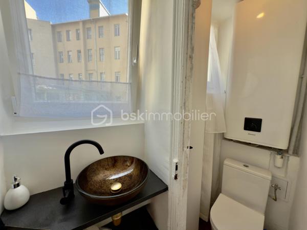 Appartement de 36,15 m²