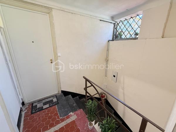 Appartement de 36,15 m²