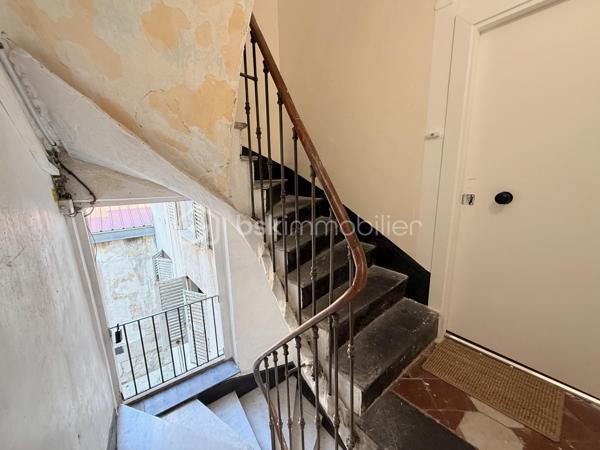Appartement de 36,15 m²