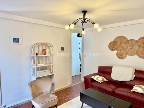 Appartement de 36,15 m²