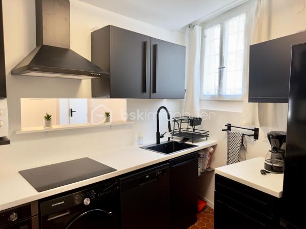 Appartement de 36,15 m²
