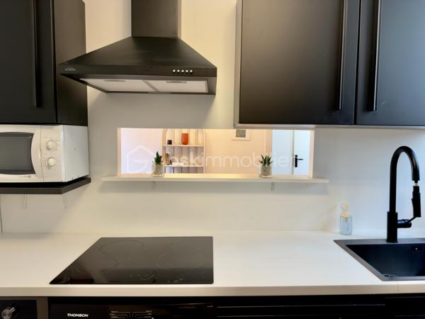 Appartement de 36,15 m²