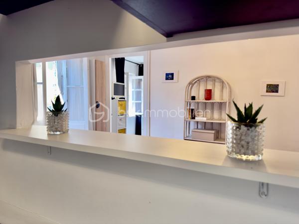 Appartement de 36,15 m²