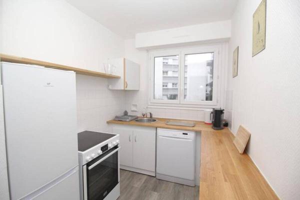 Appartement 3 pièces - 44600 Saint-Nazaire