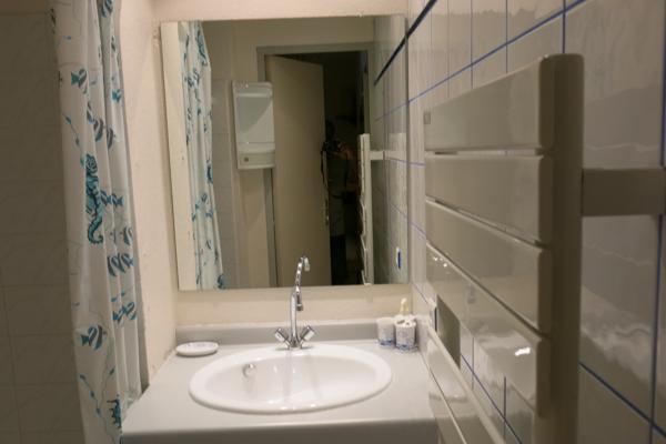 P2 CABINE RDJ RIVE GAUCHE