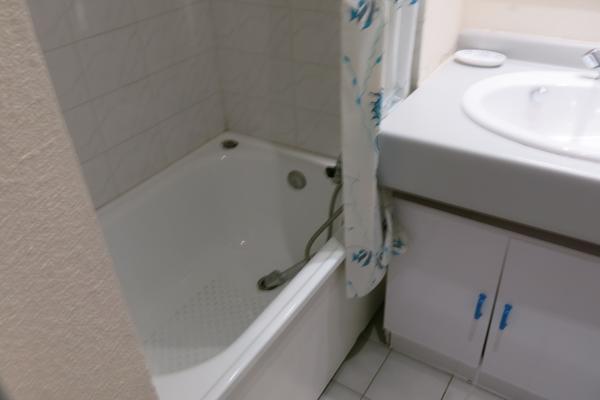 P2 CABINE RDJ RIVE GAUCHE