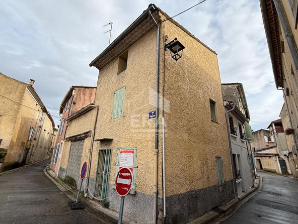 Maison Monteux - Diverses possibilités d'aménagement