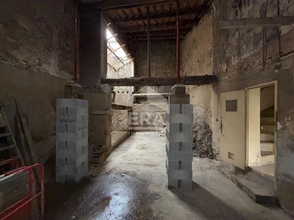 Maison Monteux - Diverses possibilités d'aménagement