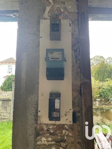 Maison à vendre 2 pièces 56 m² Saint-Germain-les-Belles