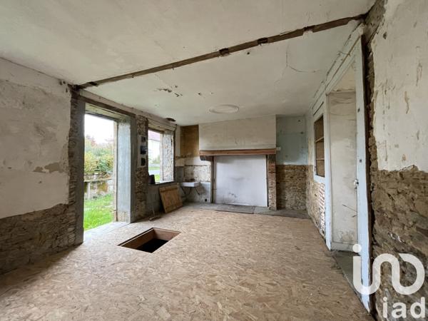 Maison à vendre 2 pièces 56 m² Saint-Germain-les-Belles