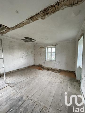 Maison à vendre 2 pièces 56 m² Saint-Germain-les-Belles