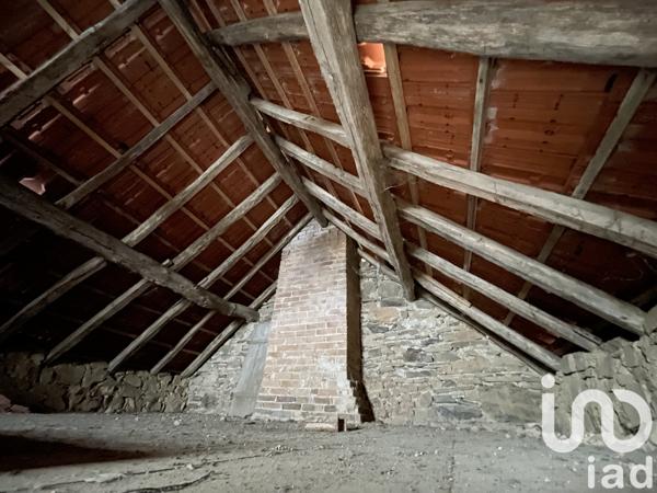 Maison à vendre 2 pièces 56 m² Saint-Germain-les-Belles