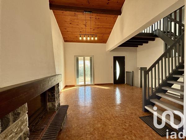 Maison 4 pièces de 113 m² à Port-la-Nouvelle (11210)