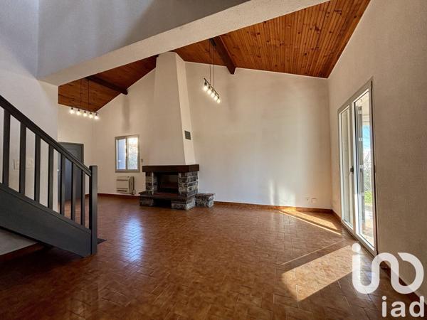 Maison 4 pièces de 113 m² à Port-la-Nouvelle (11210)