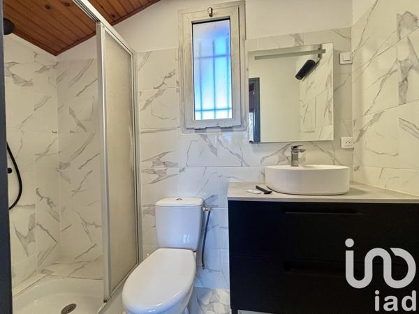 Maison 4 pièces de 113 m² à Port-la-Nouvelle (11210)