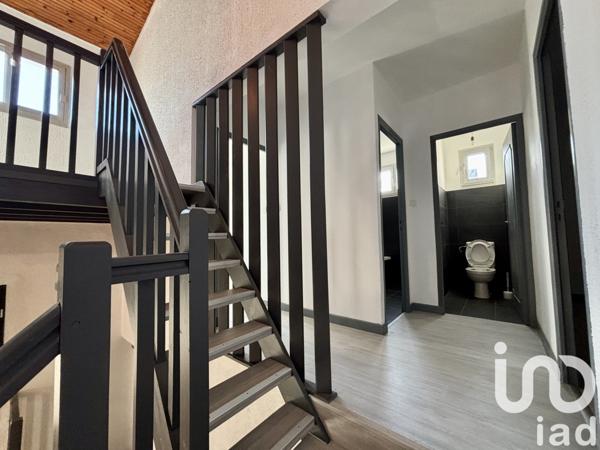 Maison 4 pièces de 113 m² à Port-la-Nouvelle (11210)