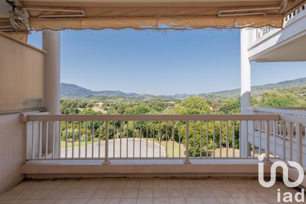 Appartement à vendre 3 pièces 78 m² Mandelieu-la-Napoule