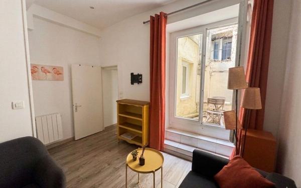 Appartement à vendre    2 pièces •  Nîmes