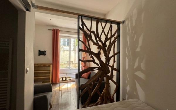 Appartement à vendre    2 pièces •  Nîmes