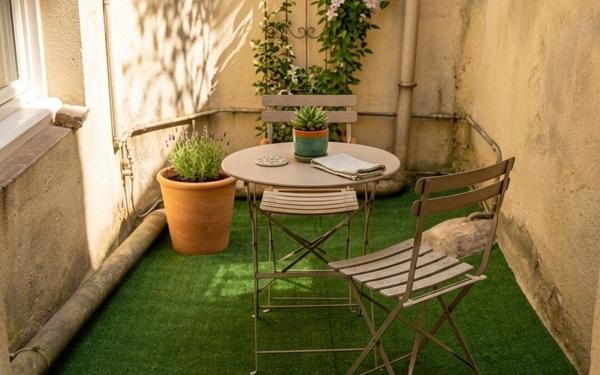 Appartement à vendre    2 pièces •  Nîmes