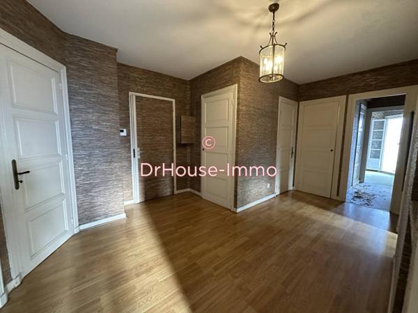 Appartement à vendre 3 pièces de 77 m²