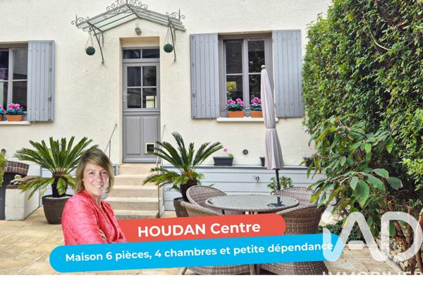 Maison à vendre 6 pièces 150 m² Houdan