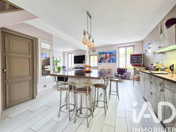 Maison à vendre 6 pièces 150 m² Houdan