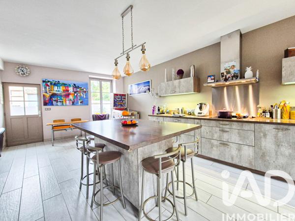 Maison à vendre 6 pièces 150 m² Houdan