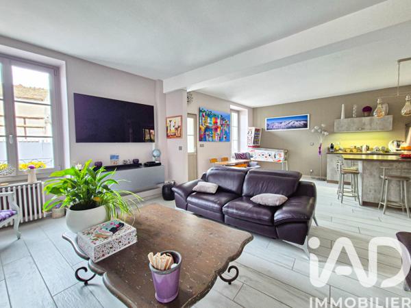 Maison à vendre 6 pièces 150 m² Houdan