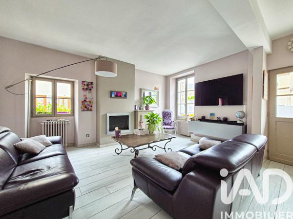 Maison à vendre 6 pièces 150 m² Houdan