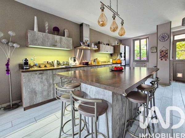 Maison à vendre 6 pièces 150 m² Houdan