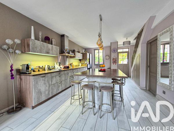 Maison à vendre 6 pièces 150 m² Houdan