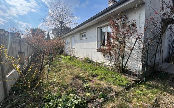 Maison à vendre    4 pièces • 82,09 m2 Villiers-sur-Marne