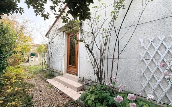 Maison à vendre    4 pièces • 82,09 m2 Villiers-sur-Marne