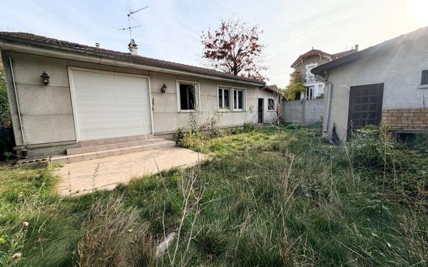 Maison à vendre    4 pièces • 82,09 m2 Villiers-sur-Marne