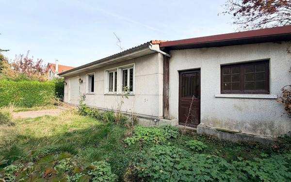 Maison à vendre    4 pièces • 82,09 m2 Villiers-sur-Marne