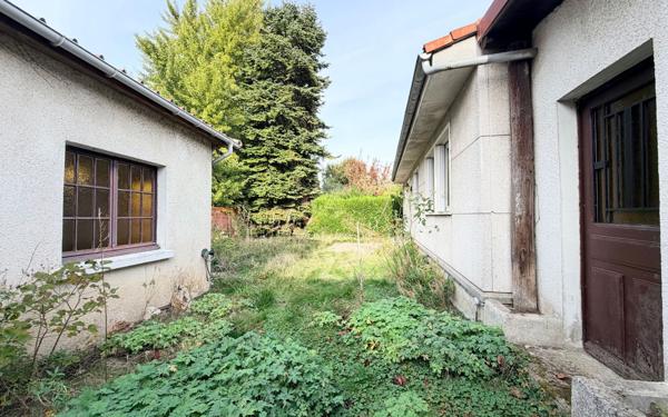 Maison à vendre    4 pièces • 82,09 m2 Villiers-sur-Marne