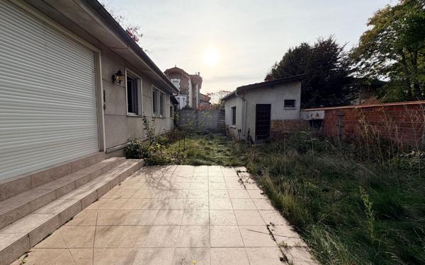 Maison à vendre    4 pièces • 82,09 m2 Villiers-sur-Marne