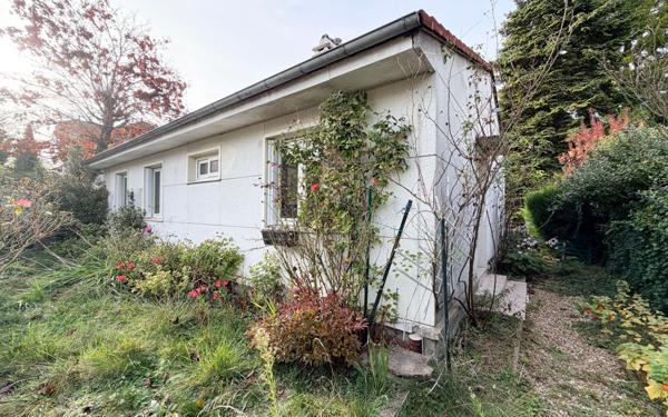 Maison à vendre    4 pièces • 82,09 m2 Villiers-sur-Marne