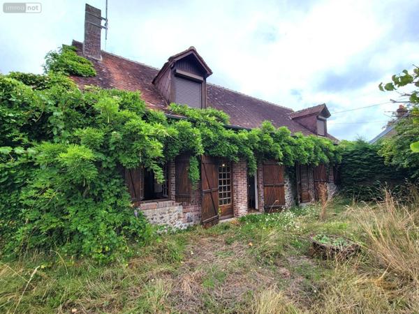 Maison à vendre à Langey dans l'Eure-et-Loir (28220), ref : RCS/887