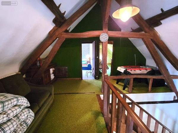 Maison à vendre à Langey dans l'Eure-et-Loir (28220), ref : RCS/887